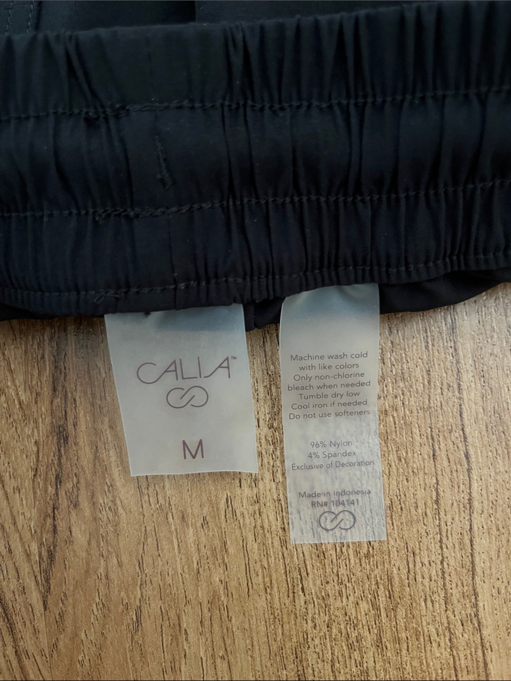 NWT CALIA Swim Utility Board Shorts - Picture 9 of 12